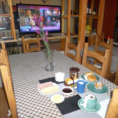 Mi Residencial Pension Punta Arenas Buitenkant foto