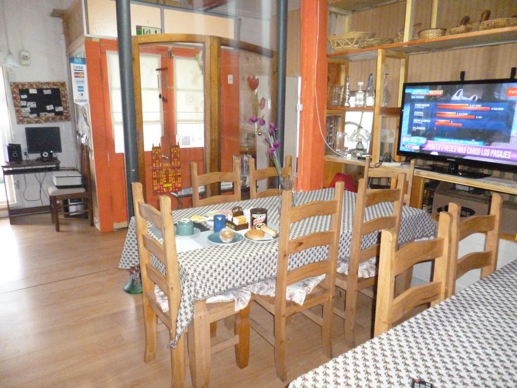 Mi Residencial Pension Punta Arenas Buitenkant foto