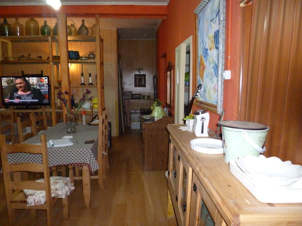 Mi Residencial Pension Punta Arenas Buitenkant foto