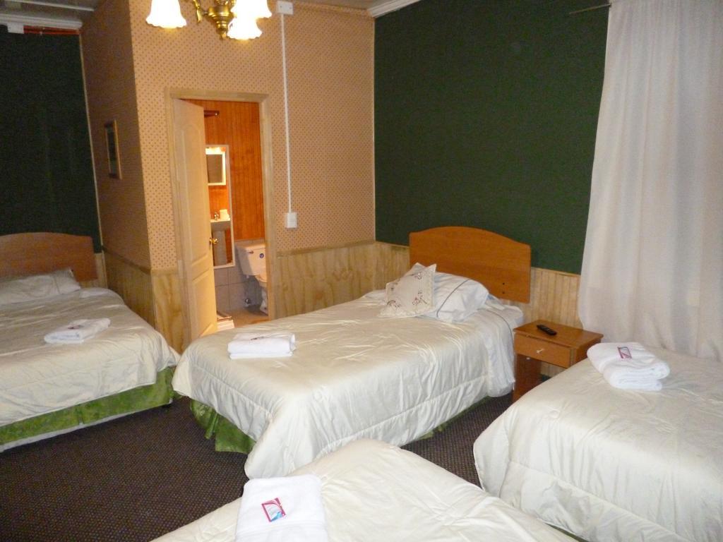 Mi Residencial Pension Punta Arenas Kamer foto