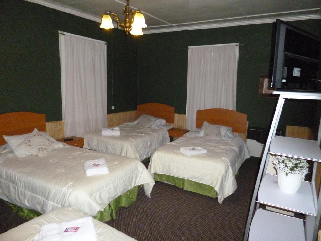 Mi Residencial Pension Punta Arenas Buitenkant foto