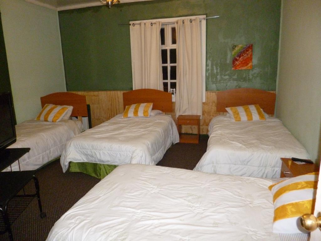 Mi Residencial Pension Punta Arenas Kamer foto