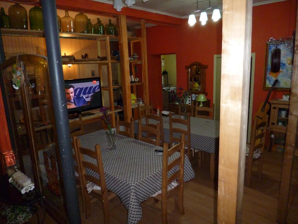 Mi Residencial Pension Punta Arenas Buitenkant foto
