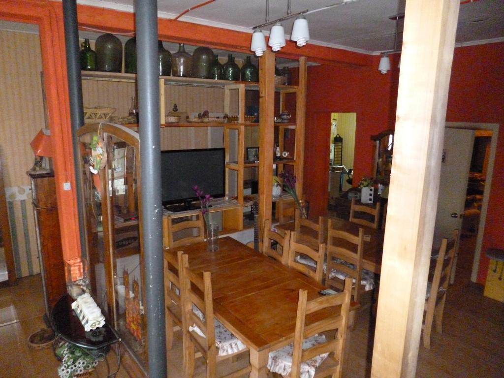 Mi Residencial Pension Punta Arenas Buitenkant foto