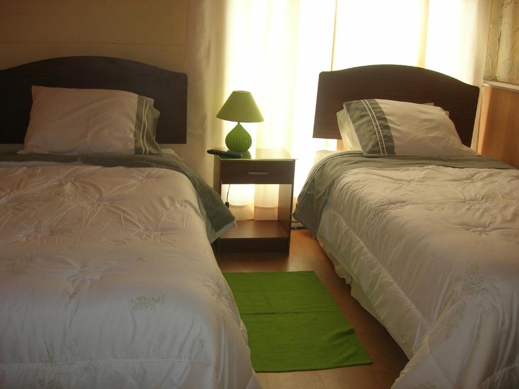 Mi Residencial Pension Punta Arenas Buitenkant foto